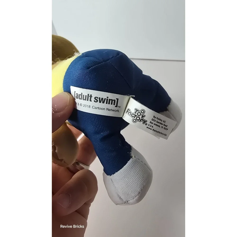Rick and‎ Morty Plush 10